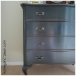 Bedroom Chest-of-Drawers Makeover