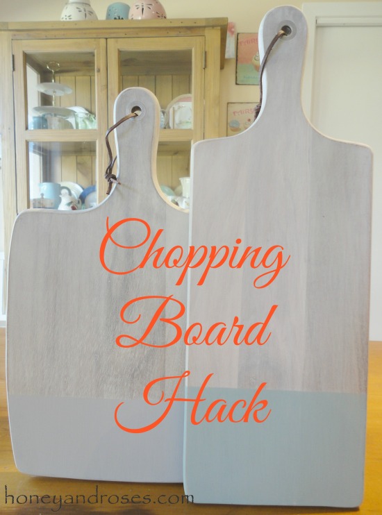 Chopping Board Hack